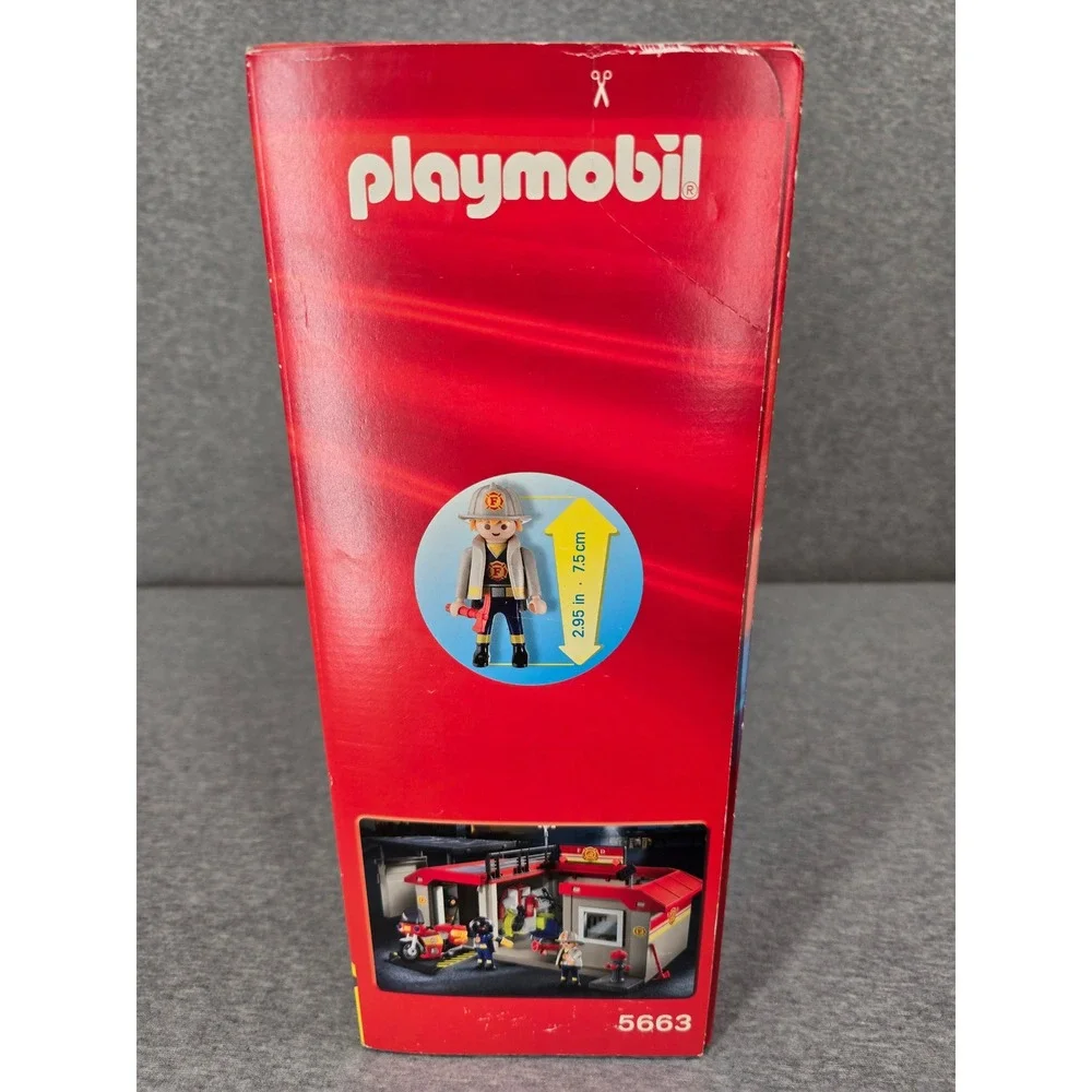Playmobil city action